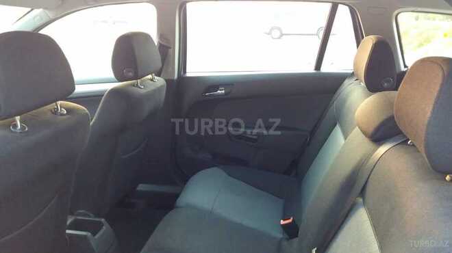 Opel Astra 2007, 142,000 km - 1.4 l - Bakı