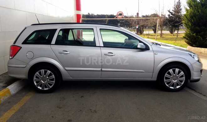 Opel Astra 2007, 142,000 km - 1.4 l - Bakı