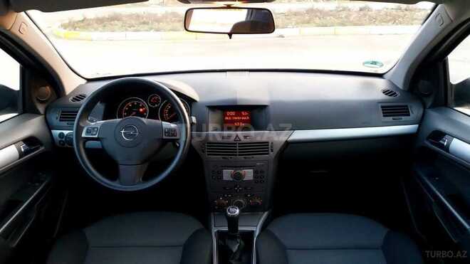 Opel Astra 2007, 142,000 km - 1.4 l - Bakı