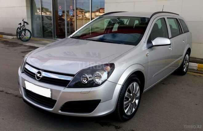 Opel Astra 2007, 142,000 km - 1.4 l - Bakı
