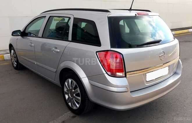 Opel Astra 2007, 142,000 km - 1.4 l - Bakı