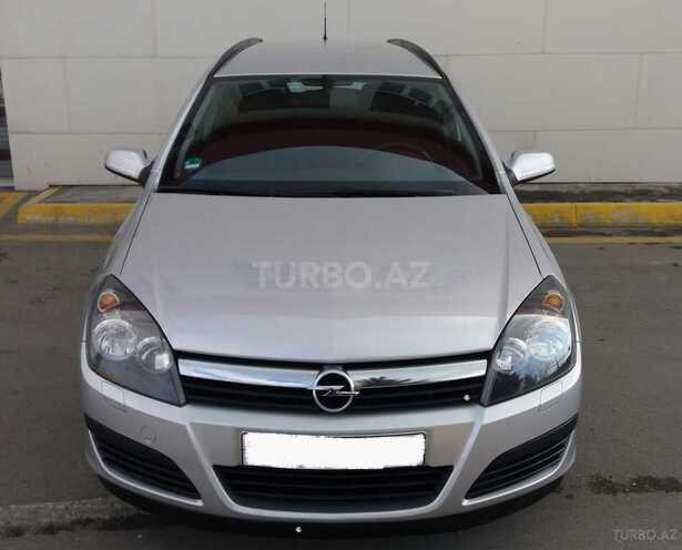 Opel Astra 2007, 142,000 km - 1.4 l - Bakı