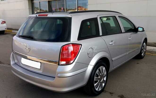 Opel Astra 2007, 142,000 km - 1.4 l - Bakı