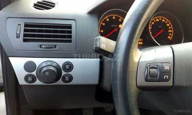 Opel Astra 2007, 142,000 km - 1.4 l - Bakı