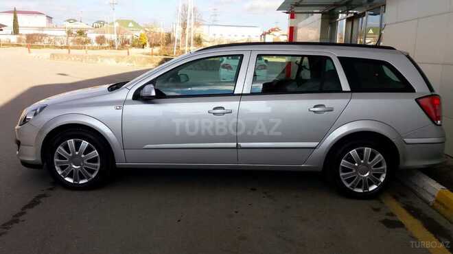 Opel Astra 2007, 142,000 km - 1.4 l - Bakı