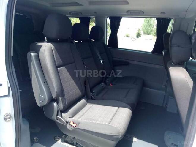 Mercedes Vito 111 2010, 263,000 km - 2.2 l - Sumqayıt