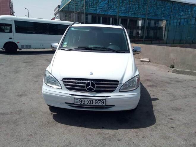 Mercedes Vito 111 2010, 263,000 km - 2.2 l - Sumqayıt