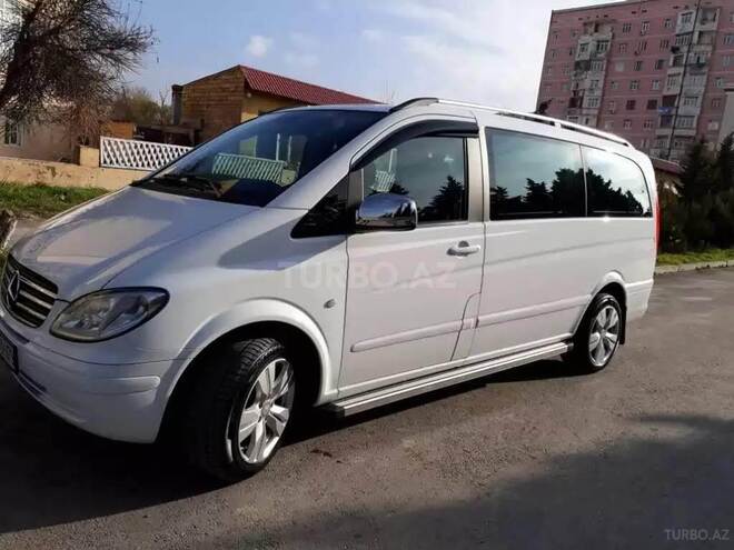 Mercedes Vito 111 2010, 263,000 km - 2.2 l - Sumqayıt