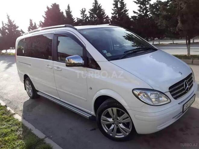 Mercedes Vito 111 2010, 263,000 km - 2.2 l - Sumqayıt