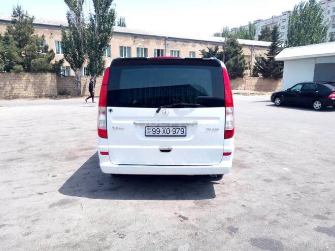 Mercedes Vito 111 2010, 263,000 km - 2.2 l - Sumqayıt