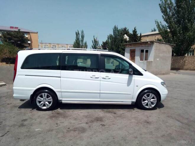 Mercedes Vito 111 2010, 263,000 km - 2.2 l - Sumqayıt