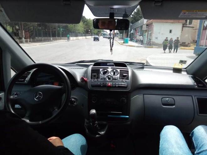 Mercedes Vito 111 2010, 263,000 km - 2.2 l - Sumqayıt