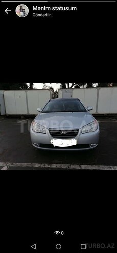 Hyundai Elantra 2008, 129,000 km - 1.6 l - Bakı