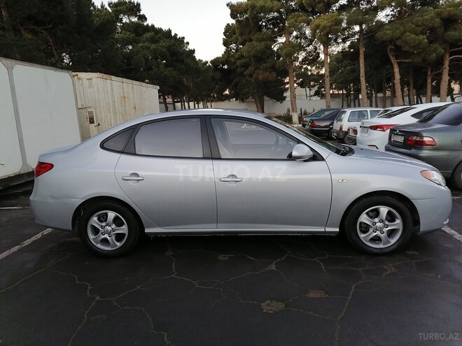Hyundai Elantra 2008, 129,000 km - 1.6 l - Bakı