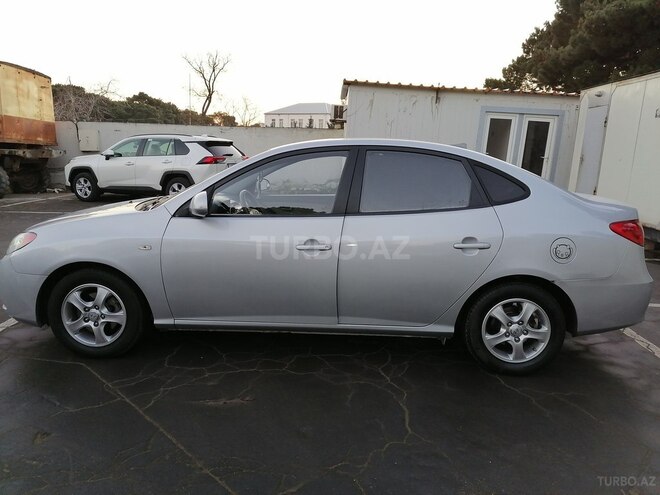 Hyundai Elantra 2008, 129,000 km - 1.6 l - Bakı