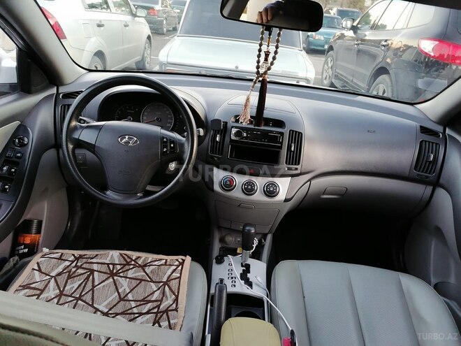Hyundai Elantra 2008, 129,000 km - 1.6 l - Bakı