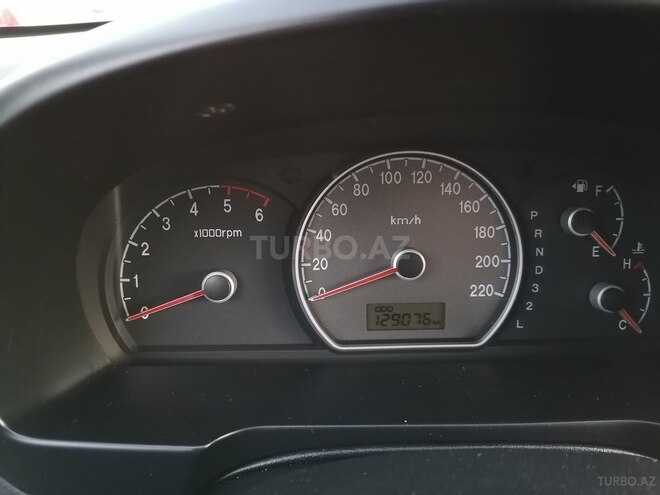 Hyundai Elantra 2008, 129,000 km - 1.6 l - Bakı