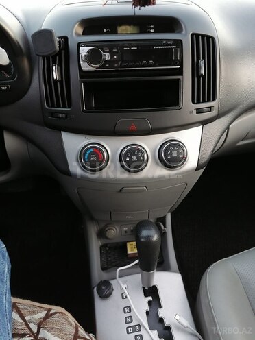 Hyundai Elantra 2008, 129,000 km - 1.6 l - Bakı