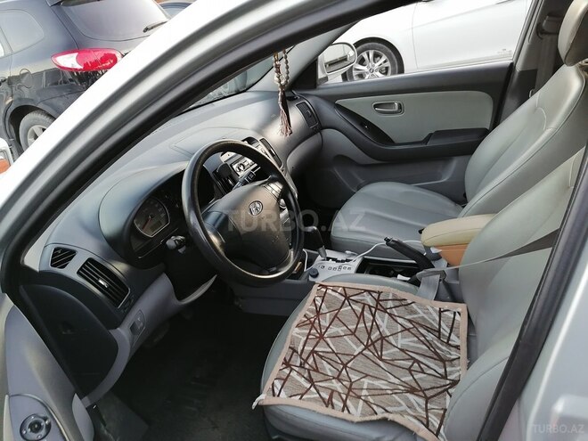Hyundai Elantra 2008, 129,000 km - 1.6 l - Bakı