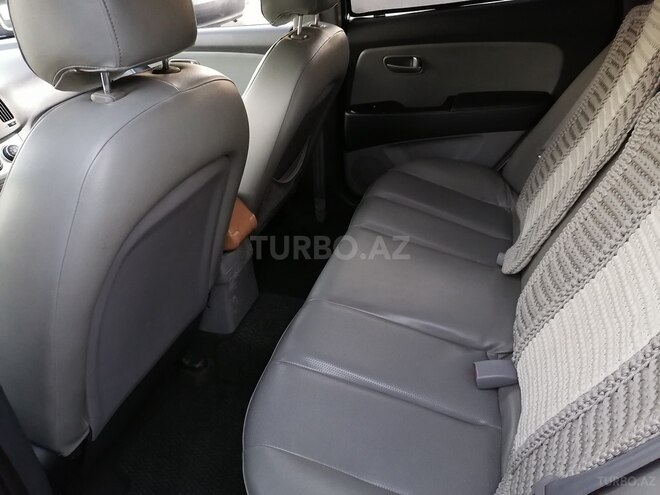 Hyundai Elantra 2008, 129,000 km - 1.6 l - Bakı