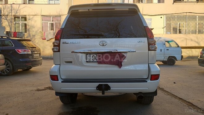 Toyota Prado 2008, 110,306 km - 2.7 l - Bakı