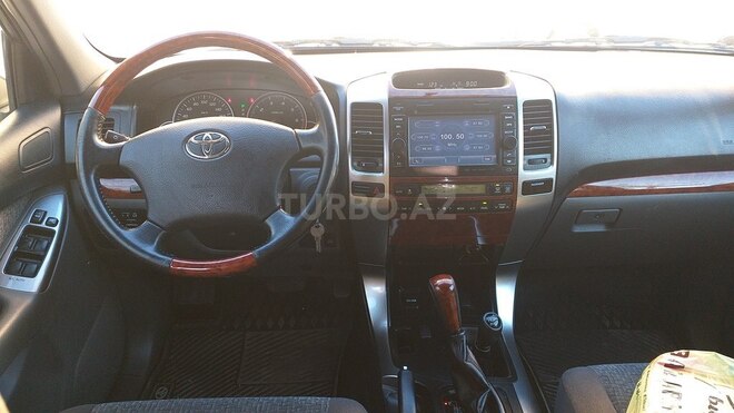 Toyota Prado 2008, 110,306 km - 2.7 l - Bakı