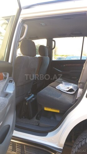Toyota Prado 2008, 110,306 km - 2.7 l - Bakı