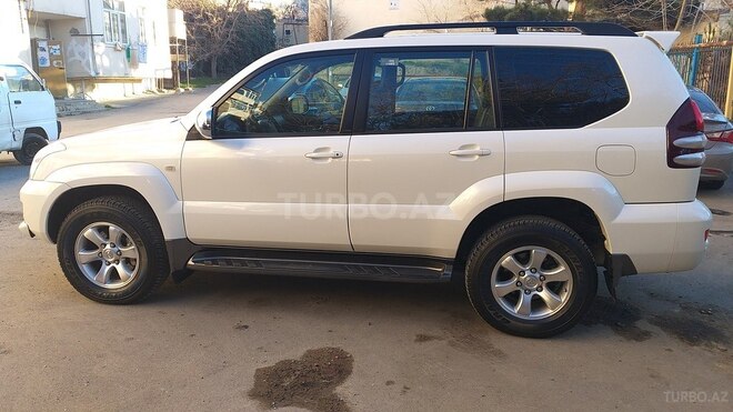 Toyota Prado 2008, 110,306 km - 2.7 l - Bakı