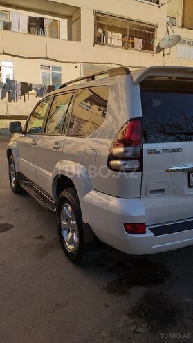 Toyota Prado 2008, 110,306 km - 2.7 l - Bakı