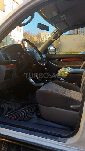 Toyota Prado 2008, 110,306 km - 2.7 l - Bakı