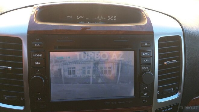 Toyota Prado 2008, 110,306 km - 2.7 l - Bakı