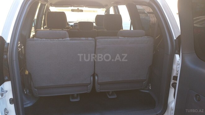 Toyota Prado 2008, 110,306 km - 2.7 l - Bakı