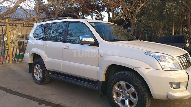 Toyota Prado 2008, 110,306 km - 2.7 l - Bakı