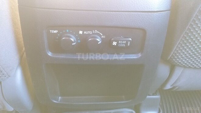 Toyota Prado 2008, 110,306 km - 2.7 l - Bakı