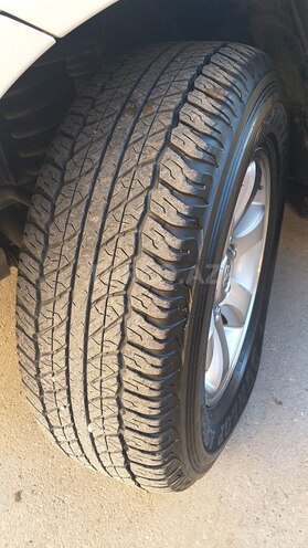 Toyota Prado 2008, 110,306 km - 2.7 l - Bakı