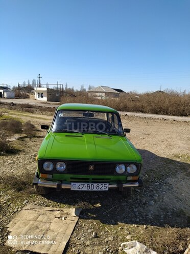 LADA (VAZ) 2106 1979, 300,000 km - 0.2 л - Salyan