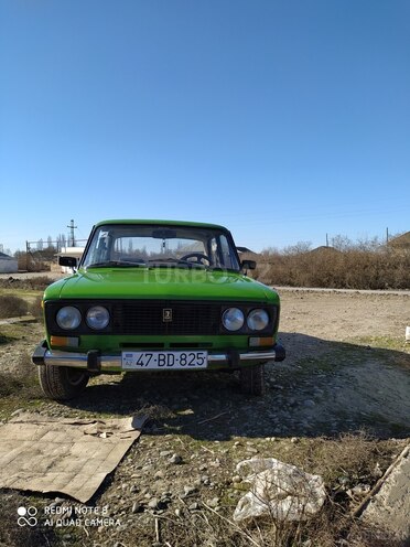 LADA (VAZ) 2106 1979, 300,000 km - 0.2 л - Salyan