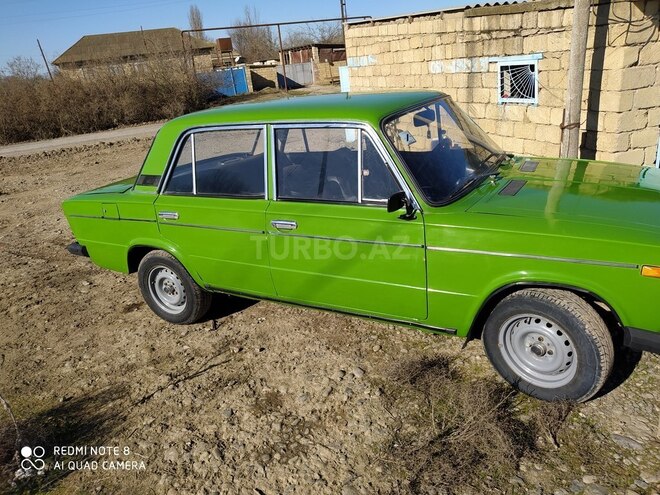 LADA (VAZ) 2106 1979, 300,000 km - 0.2 л - Salyan