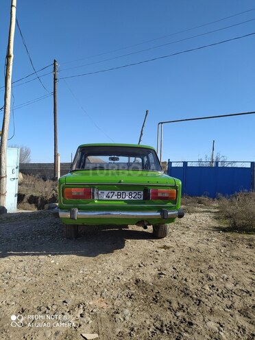 LADA (VAZ) 2106 1979, 300,000 km - 0.2 л - Salyan
