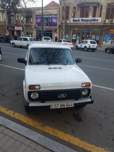 LADA (VAZ) Niva 2008, 180,000 km - 1.7 l - Gəncə