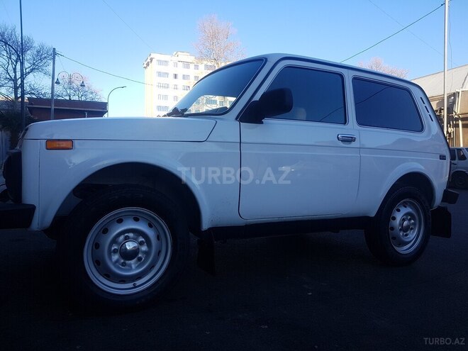 LADA (VAZ) Niva 2008, 180,000 km - 1.7 l - Gəncə