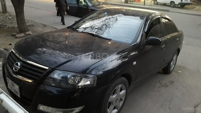 Nissan Sunny 2012, 150,000 km - 1.6 l - Bakı