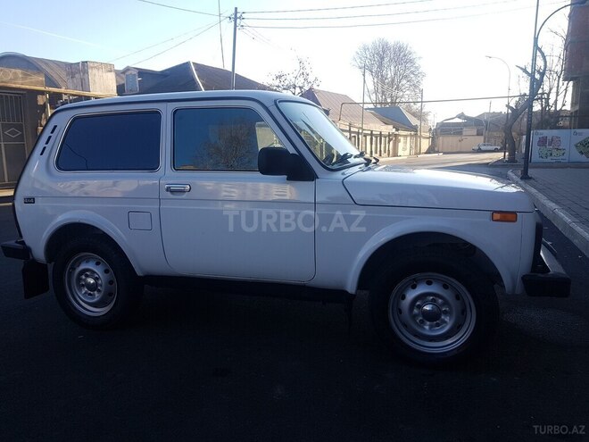 LADA (VAZ) Niva 2008, 180,000 km - 1.7 l - Gəncə
