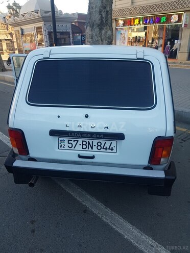 LADA (VAZ) Niva 2008, 180,000 km - 1.7 l - Gəncə