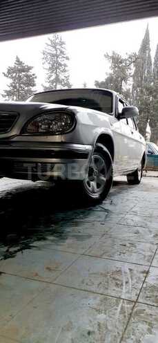 GAZ 31105 2005, 401,850 km - 2.4 l - Astara