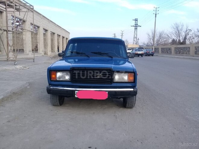 LADA (VAZ) 2107 2006, 123,536 km - 1.6 л - Bərdə