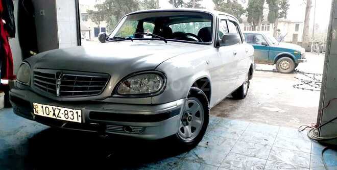 GAZ 31105 2005, 401,850 km - 2.4 l - Astara