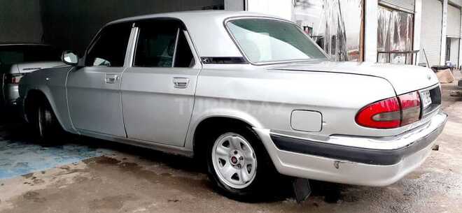 GAZ 31105 2005, 401,850 km - 2.4 l - Astara