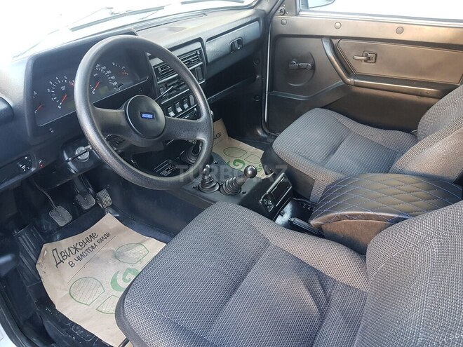 LADA (VAZ) Niva 2008, 180,000 km - 1.7 l - Gəncə