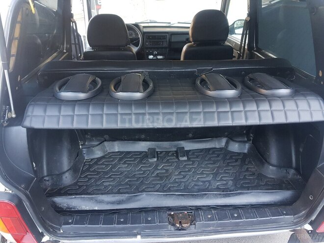 LADA (VAZ) Niva 2008, 180,000 km - 1.7 l - Gəncə